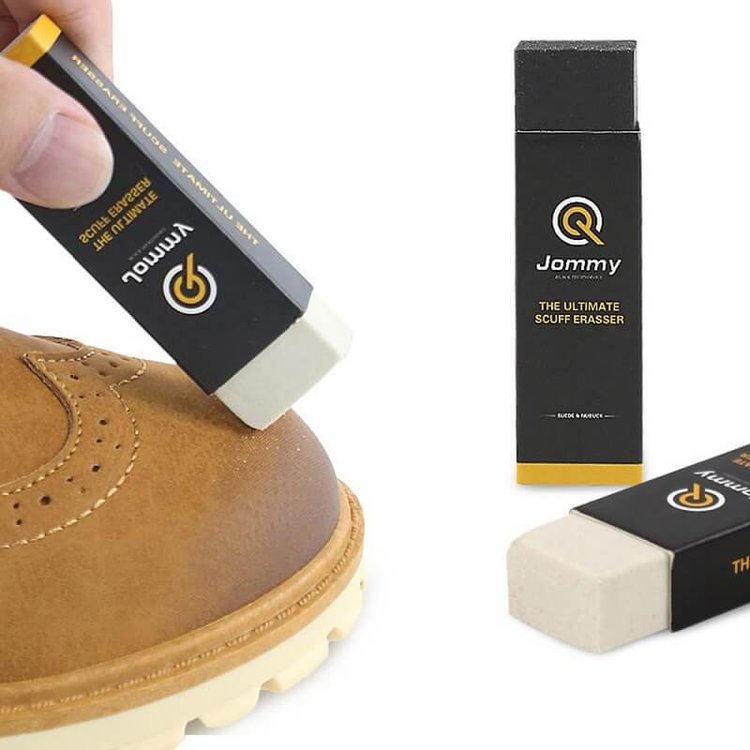 Matte Leather Fabric Care Shoe Brush Cleaning Eraser