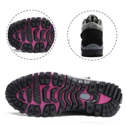 EARLY WINTER SALES-70% OFF - WINTER THERMAL SNOW BOOTS FOR MALE & FEMA