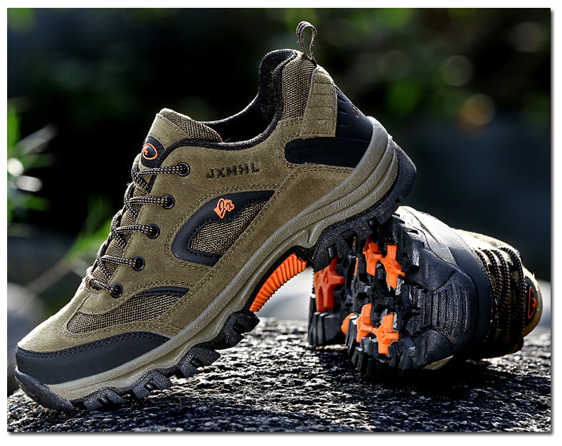 🔥ON THIS WEEK SALE 70% OFF🔥Men's Outdoor Breathable Walking Shoes