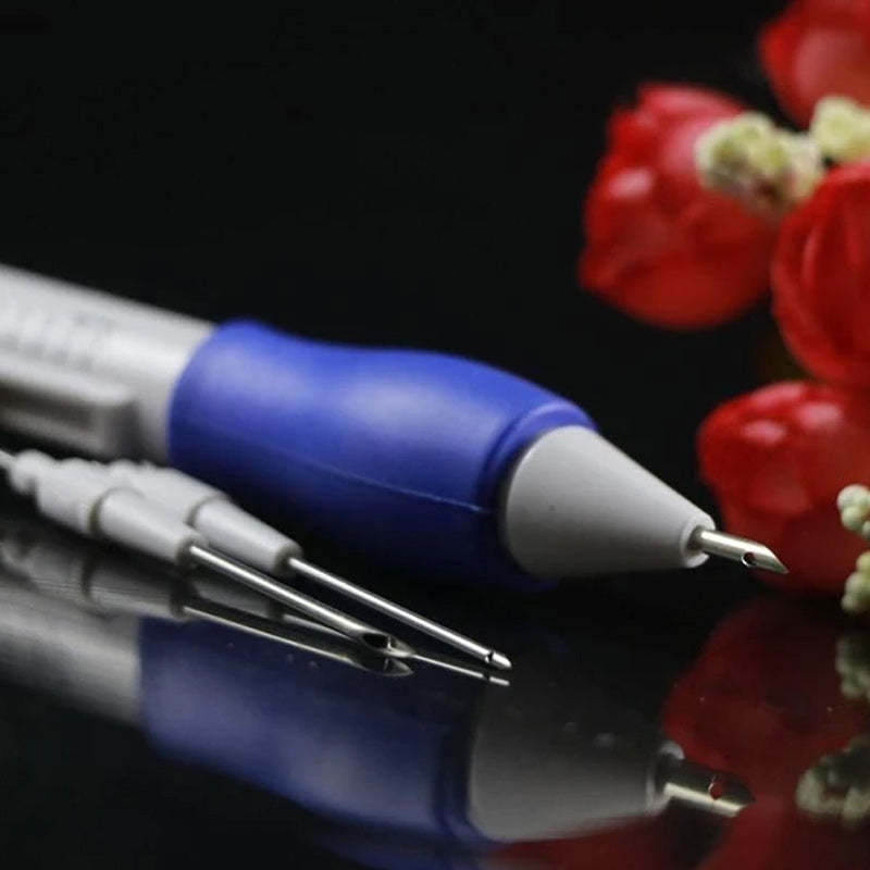 diy magic embroidery pen