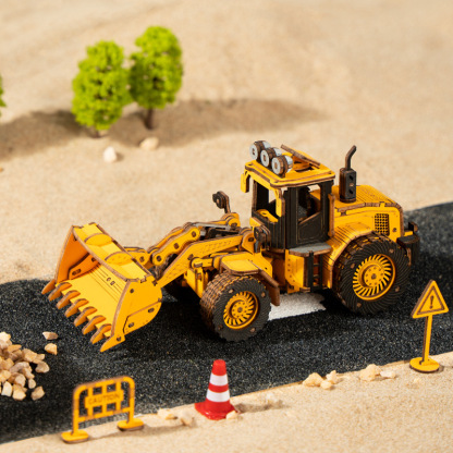 EARLY SUMMER HOT SALE 48% OFF - SUPER WOODEN MECHANICAL MODEL PUZZLE S