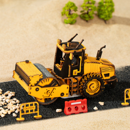 EARLY SUMMER HOT SALE 48% OFF - SUPER WOODEN MECHANICAL MODEL PUZZLE S