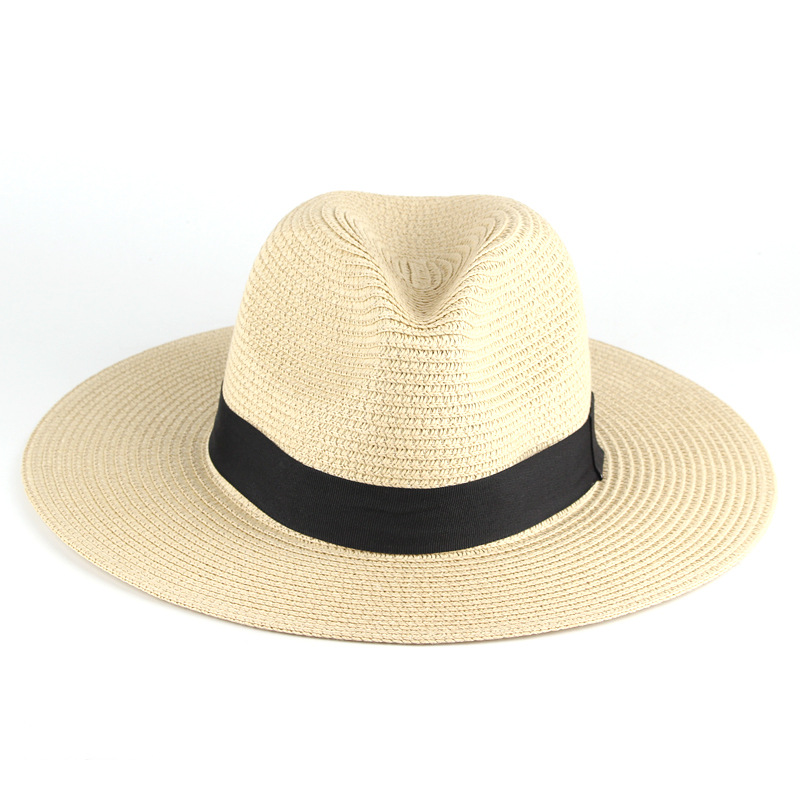 🌿Classic Panama Hat