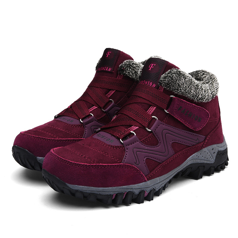 EARLY WINTER SALES-70% OFF - WINTER THERMAL SNOW BOOTS FOR MALE & FEMA