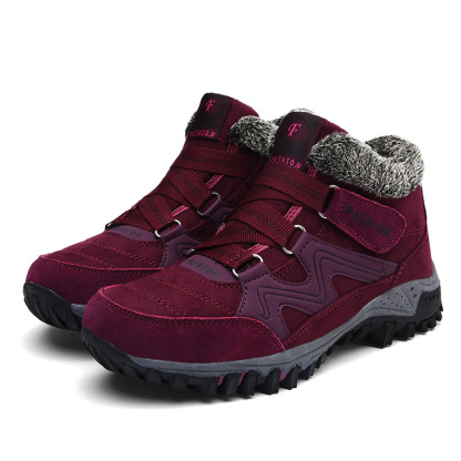 EARLY WINTER SALES-70% OFF - WINTER THERMAL SNOW BOOTS FOR MALE & FEMA
