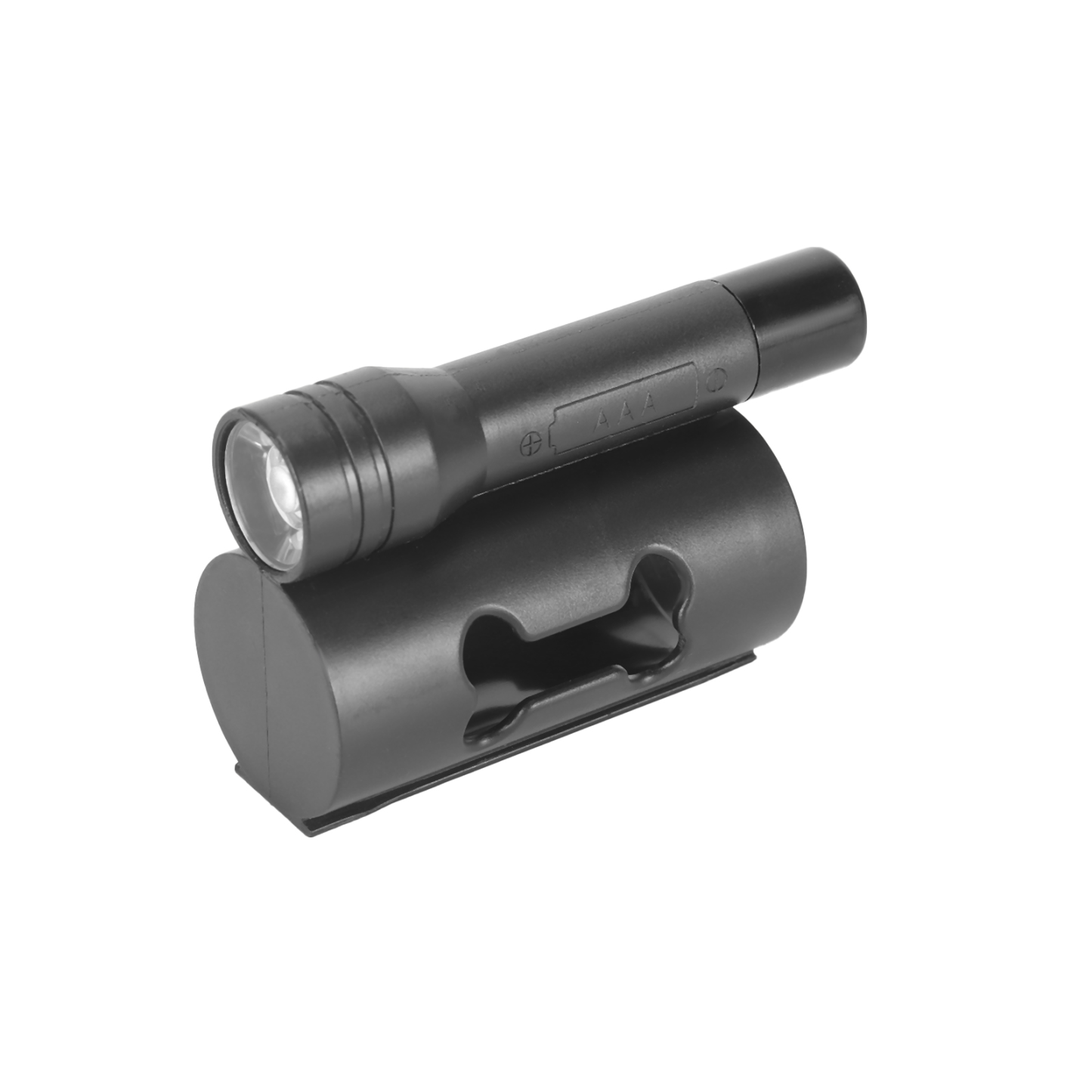 Dual Lighted Retractable Leash