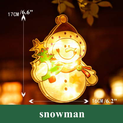 🎄2022 NEW CHRISTMAS GIFT PRE-SALE🎄CHRISTMAS WINDOW CHANDELIER