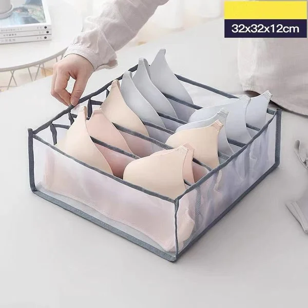 🔥 Last Day 49% OFF🔥Wardrobe Clothes Organizer & Buy 6 Get Extra 20%