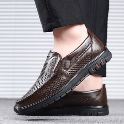 Men'S Leather Soft Sole Casual Shoes