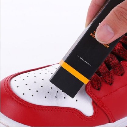 Matte Leather Fabric Care Shoe Brush Cleaning Eraser