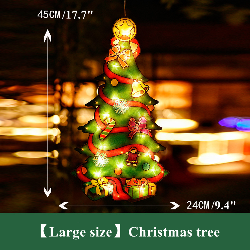 🎄2022 NEW CHRISTMAS GIFT PRE-SALE🎄CHRISTMAS WINDOW CHANDELIER