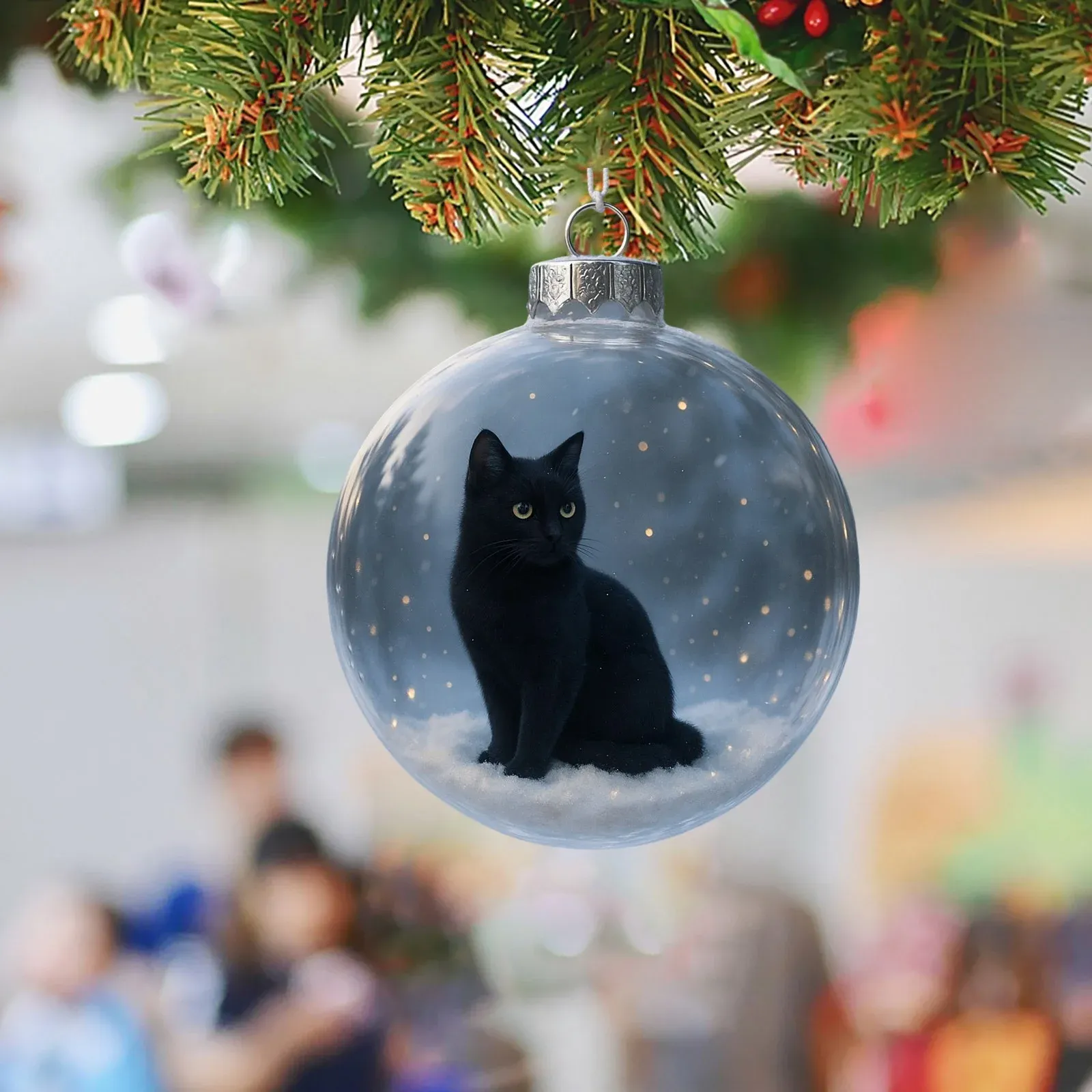 🔥 Last Day - 49% OFF | 🐦 2026 Playful Animal Ornament Balls