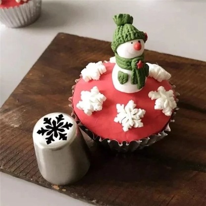 Cake Nozzle – 💥60% OFF-Last Day Sale🎄Christmas Nozzles Set