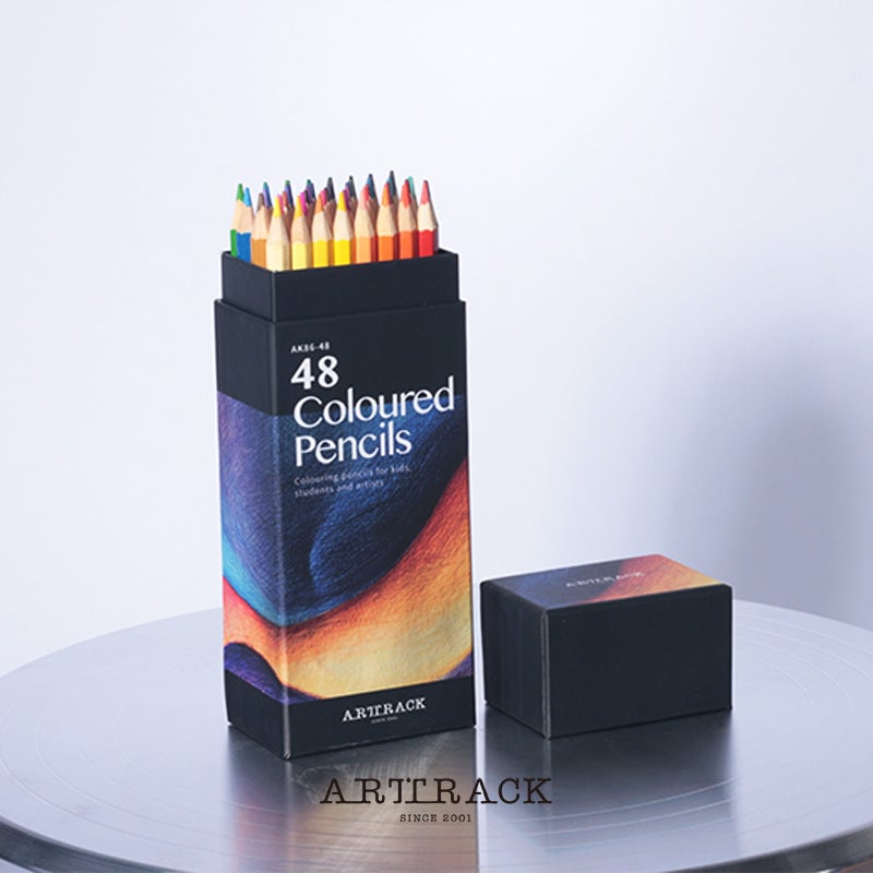 🔥Last Day Promotion 49% OFF - 24/48/72/120 Colors - Colored Pencils