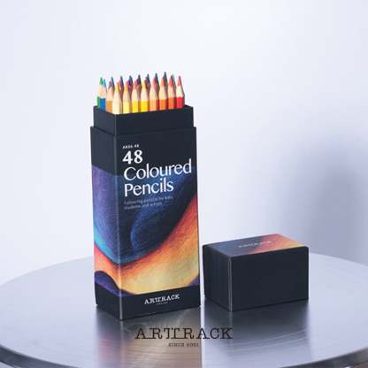 🔥Last Day Promotion 49% OFF - 24/48/72/120 Colors - Colored Pencils