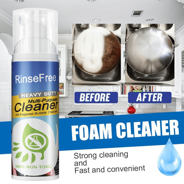 RinseFree® Powerful Stain Removal Kit - 🔥BUY 2 GET 2 FREE