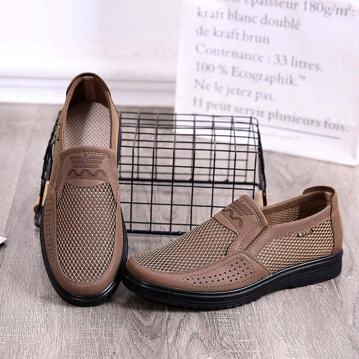 Men's Orthopedic Walking Shoes-Proven Plantar Fasciitis