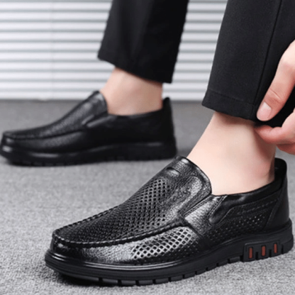 Men'S Leather Soft Sole Casual Shoes