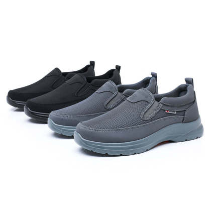 Men's Orthopedic Slip-On Sneakers