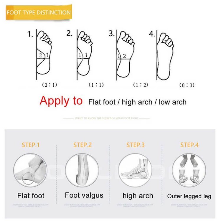 Best Orthopedic Shoes Sole Insoles For Shoes