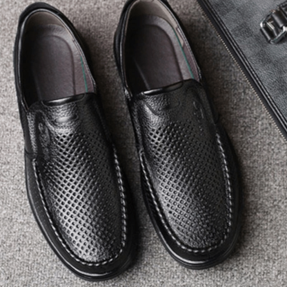 Men'S Leather Soft Sole Casual Shoes