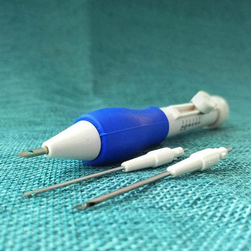 diy magic embroidery pen