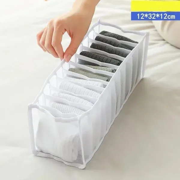 🔥 Last Day 49% OFF🔥Wardrobe Clothes Organizer & Buy 6 Get Extra 20%