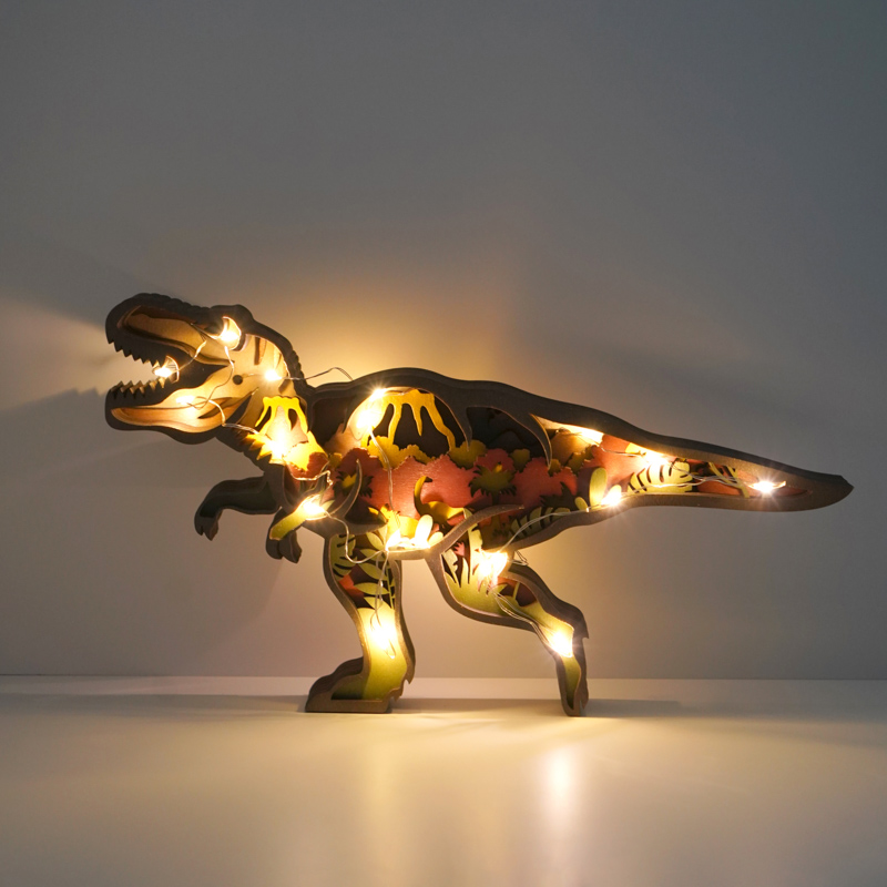 🦖Tyrannosaurus Carving Handcraft Gift