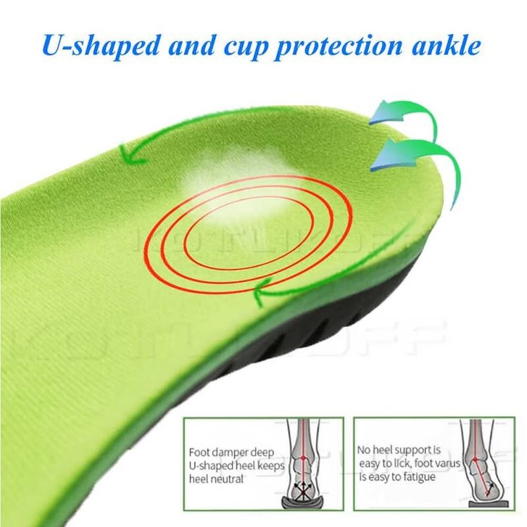 Best Orthopedic Shoes Sole Insoles For Shoes