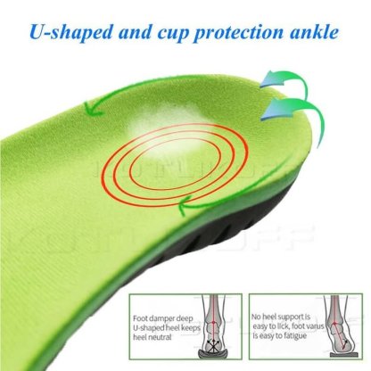 Best Orthopedic Shoes Sole Insoles For Shoes