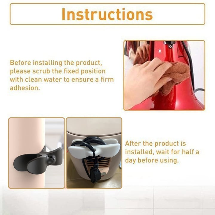 🌲Early Christmas Sale- SAVE 48% OFF 2022 Appliance Cord Winder