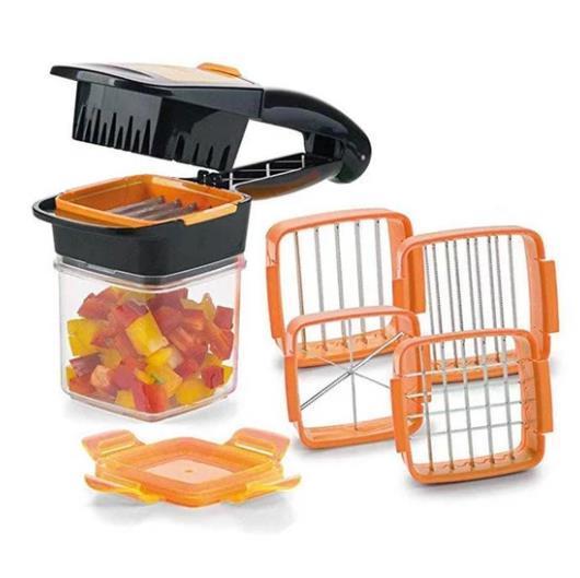 FRUIT AND VEGETABLE DICER CHOPPER