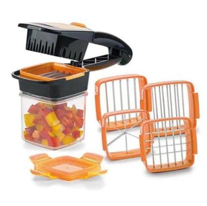 FRUIT AND VEGETABLE DICER CHOPPER