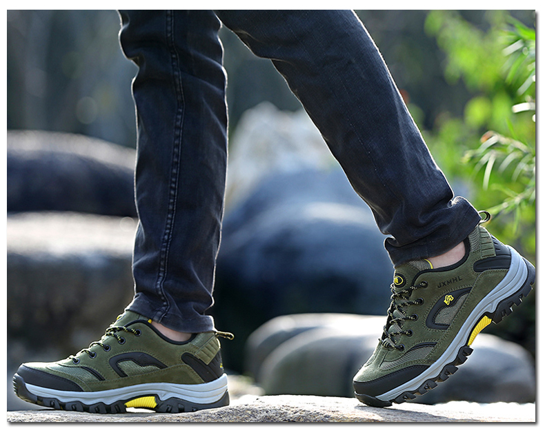 🔥ON THIS WEEK SALE 70% OFF🔥Men's Outdoor Breathable Walking Shoes