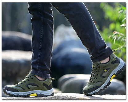 🔥ON THIS WEEK SALE 70% OFF🔥Men's Outdoor Breathable Walking Shoes