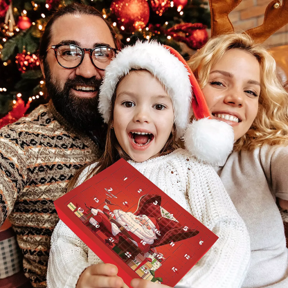 🎅Christmas Pre Sale🎄-DIY Christmas Advent Calendar Bracelets Set🎁