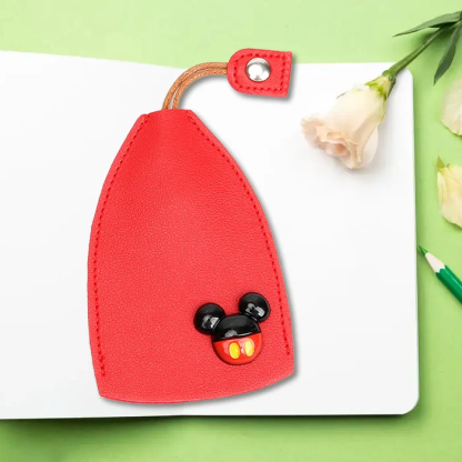 🎁LAST DAY 50% OFF-CREATIVE PULL-OUT CUTE LARGE-CAPACITY CAR KEY CASE