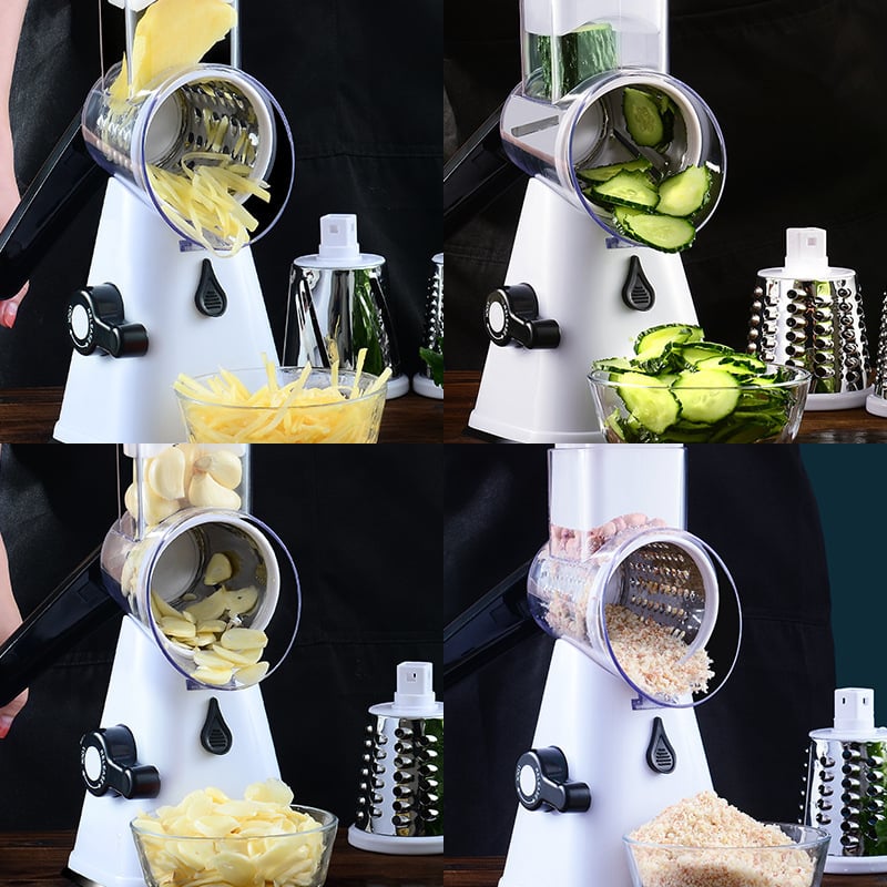 🎁Early Christmas Sales 49% OFF-Multifunctional Vegetable Cutter & Slicer