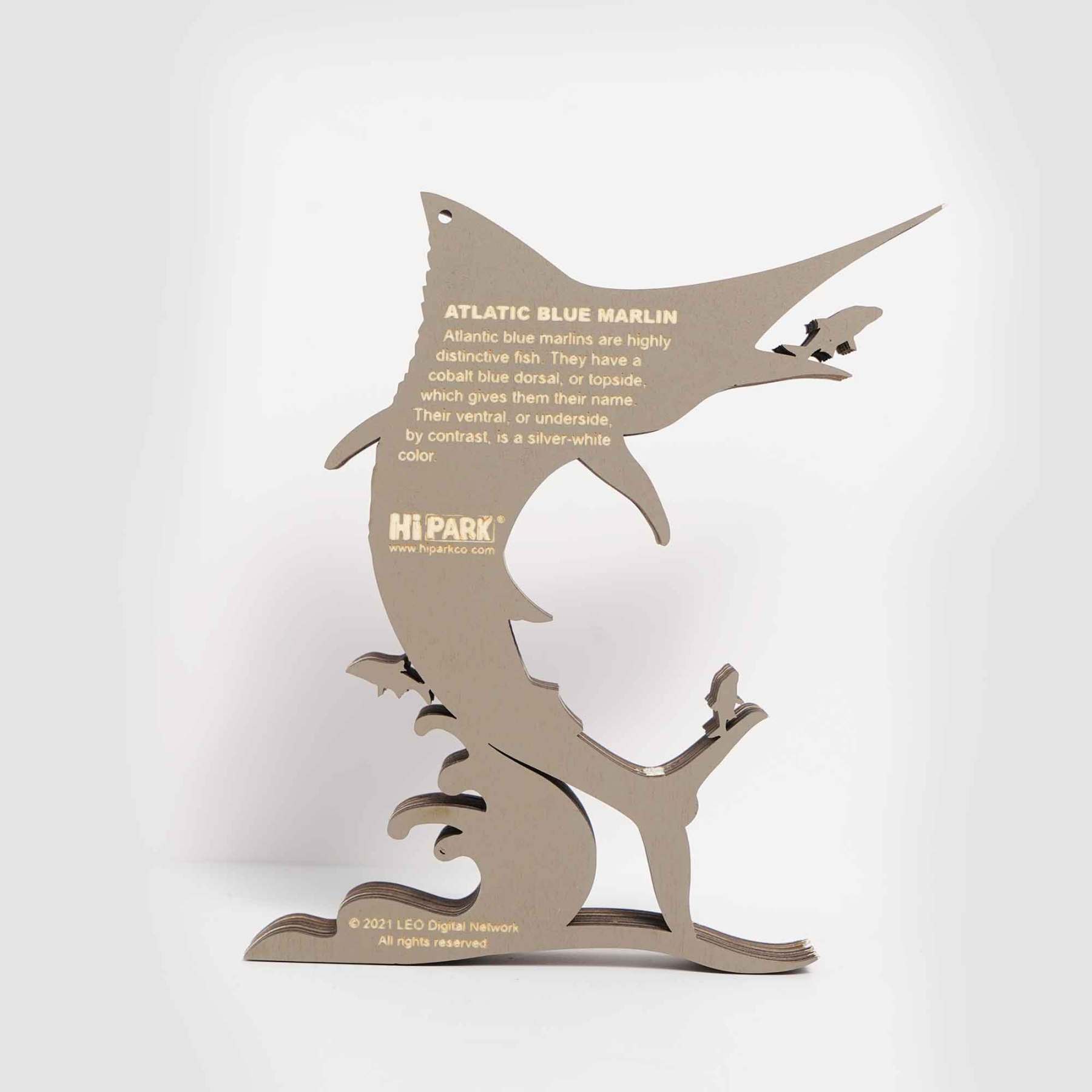 New Arrivals✨-Atlantic blue marlin Carving Handcraft Gift