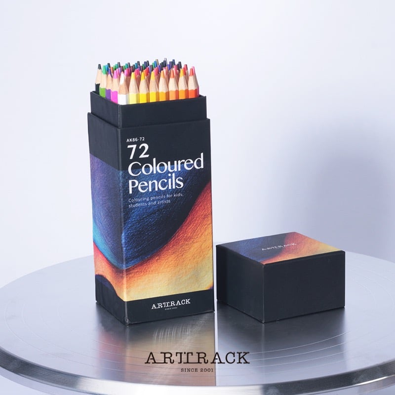 🔥Last Day Promotion 49% OFF - 24/48/72/120 Colors - Colored Pencils