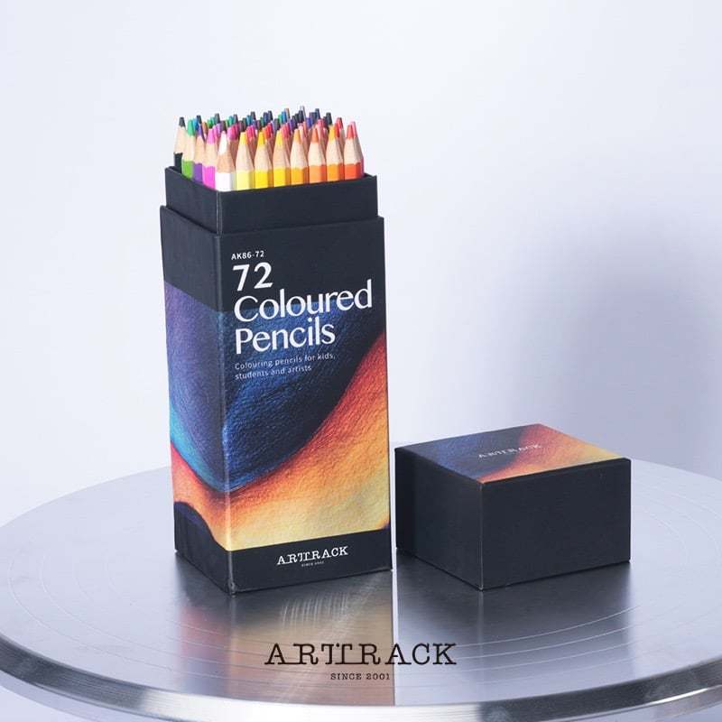 🔥Last Day Promotion 49% OFF - 24/48/72/120 Colors - Colored Pencils