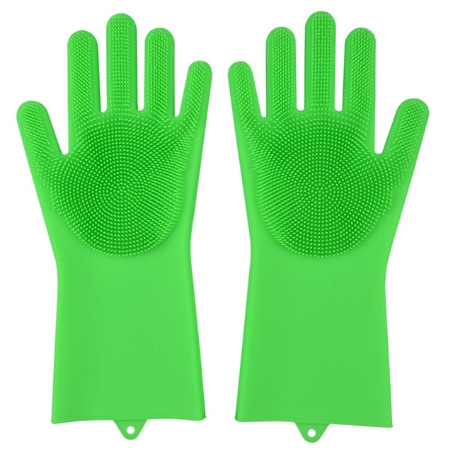 Magic Cleaning Gloves