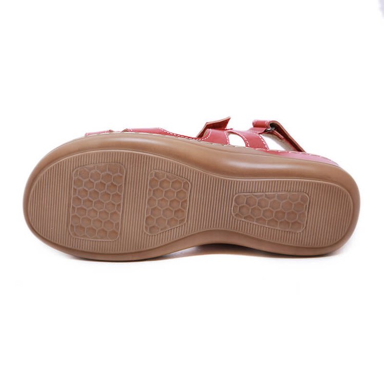 <HOT SALE> ❗ Women Summer Wedges Open Toe Comfy Walking Work Sandals