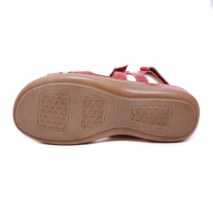 <HOT SALE> ❗ Women Summer Wedges Open Toe Comfy Walking Work Sandals