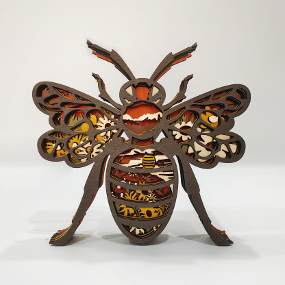 New Arrivals✨-Bee Carving Handcraft Gift