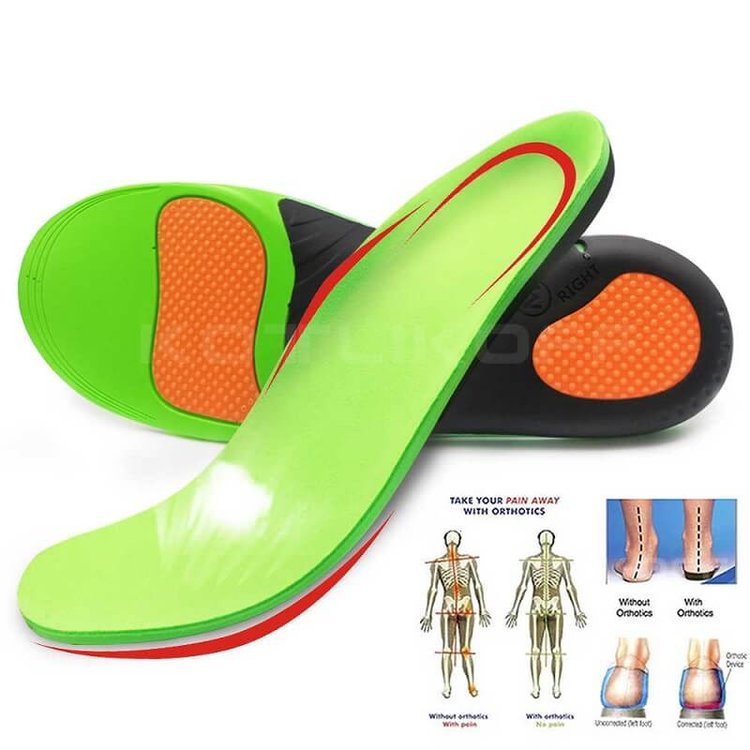Best Orthopedic Shoes Sole Insoles For Shoes
