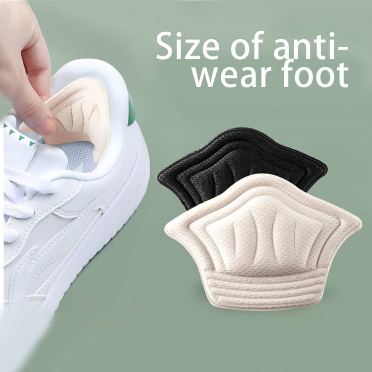Antiwear Feet Pad Insoles Protector Sticker