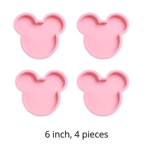 Best-Selling Non-Stick Easy Cake Layer Silicone Cake Molds!