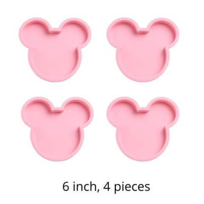 Best-Selling Non-Stick Easy Cake Layer Silicone Cake Molds!