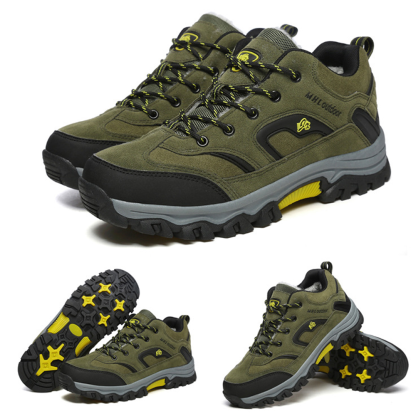 🔥ON THIS WEEK SALE 70% OFF🔥Men's Outdoor Breathable Walking Shoes